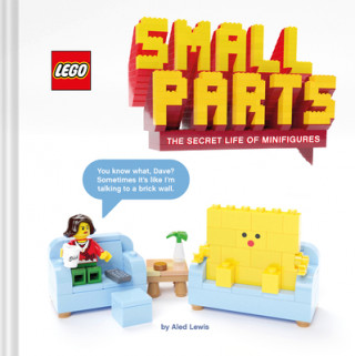 Könyv LEGO (R) Small Parts 
