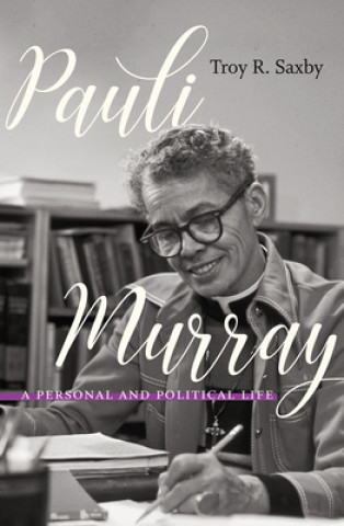 Kniha Pauli Murray 