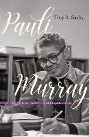 Book Pauli Murray 