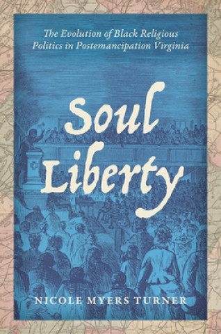 Kniha Soul Liberty 