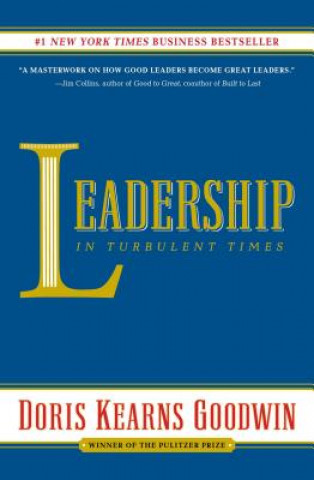 Kniha Leadership: In Turbulent Times 