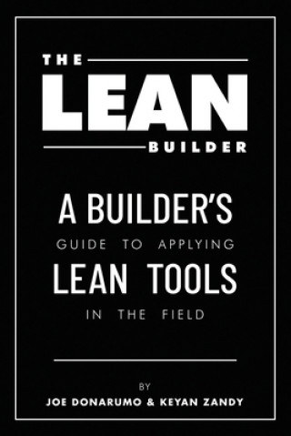 Kniha Lean Builder Keyan Zandy