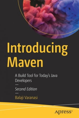 Könyv Introducing Maven 