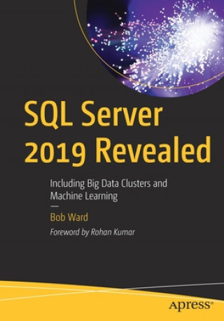 Kniha SQL Server 2019 Revealed 