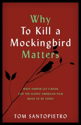 Carte Why To Kill a Mockingbird Matters 