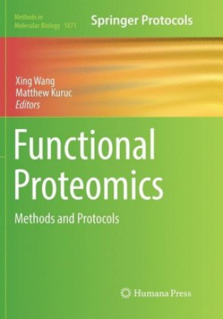 Knjiga Functional Proteomics Matthew Kuruc