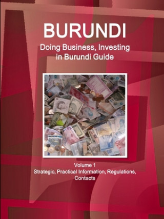 Carte Burundi 