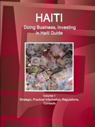 Kniha Haiti 