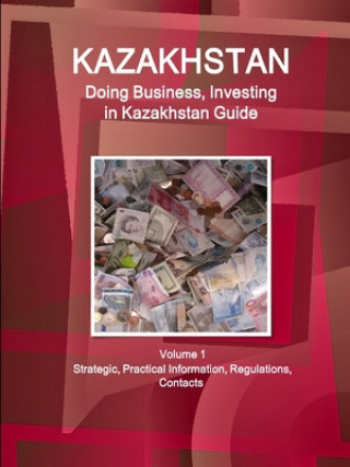 Kniha Kazakhstan 