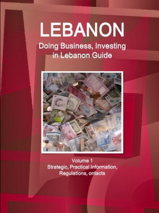 Carte Lebanon 