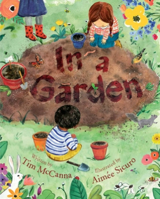 Kniha In a Garden Aimee Sicuro