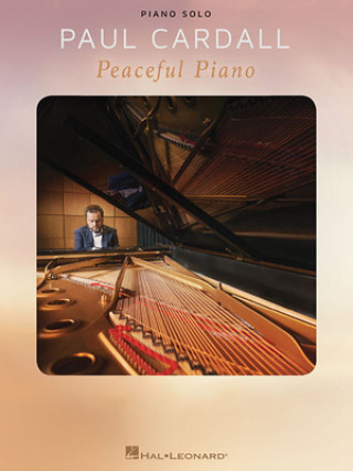 Kniha Paul Cardall - Peaceful Piano 