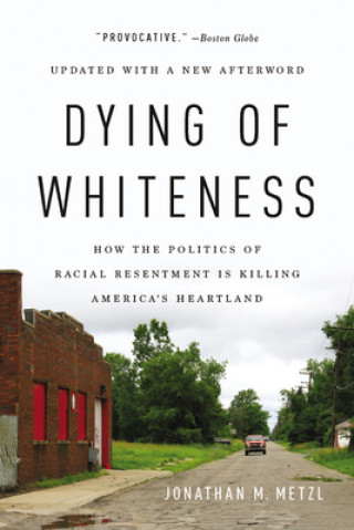 Книга Dying of Whiteness 