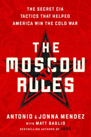 Book Moscow Rules Jonna Mendez