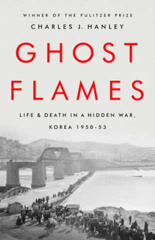 Kniha Ghost Flames 