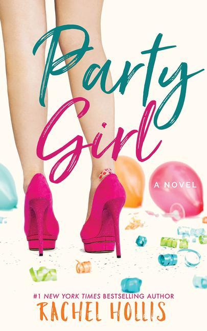 Kniha Party Girl 
