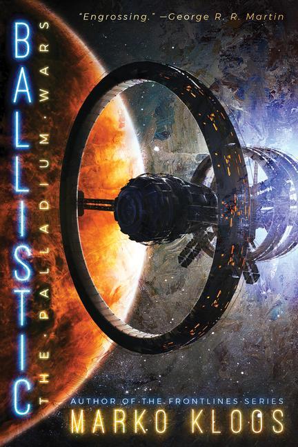 Book Ballistic Flute