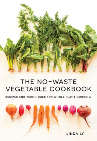 Kniha No-Waste Vegetable Cookbook 