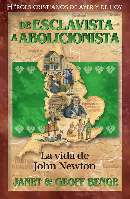 Книга Spanish - Ch - John Newton: de Esclavista a Abolicionista 