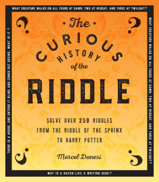 Книга Curious History of the Riddle 