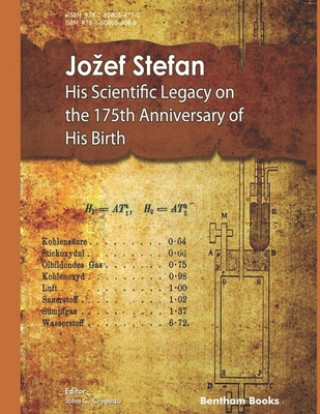 Книга Jozef Stefan: His Scientific Legacy on the 175th Anniversary of His Birth 