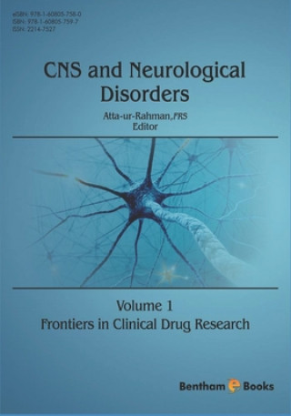 Kniha Frontiers in Clinical Drug Research 