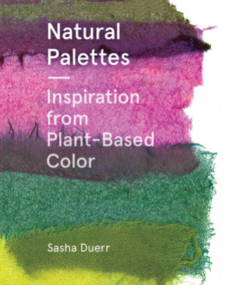 Книга Natural Palettes 