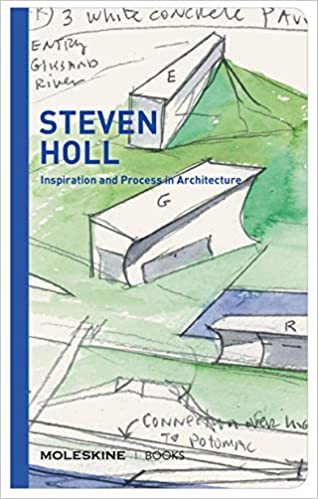 Книга Steven Holl 
