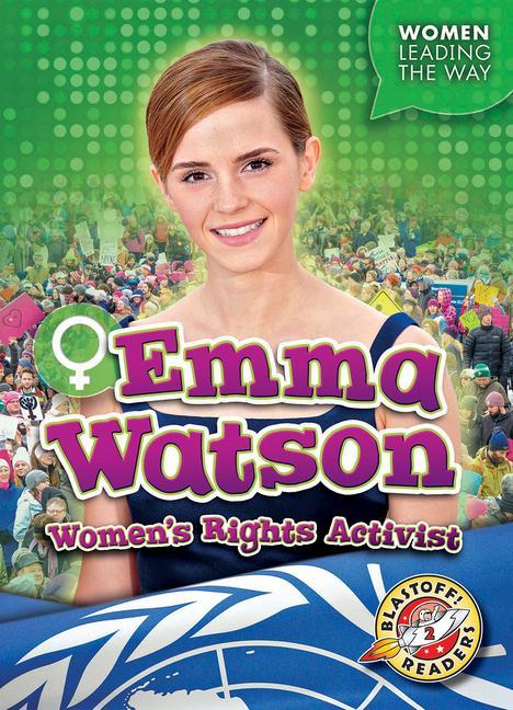 Kniha Emma Watson: Women's Rights Activist 