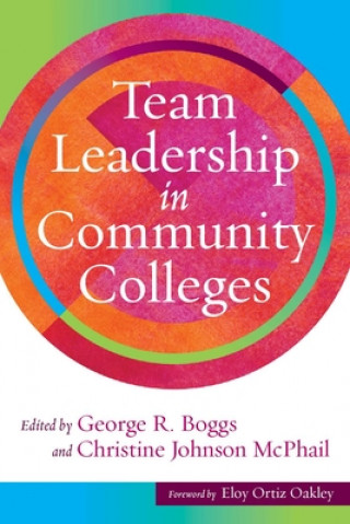 Carte Team Leadership in Community Colleges George R. Boggs
