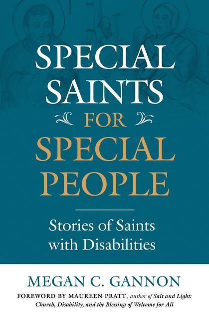 Libro Special Saints for Special People: Stories of Saints with Disabilities 