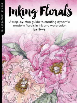 Carte Illustration Studio: Inking Florals 