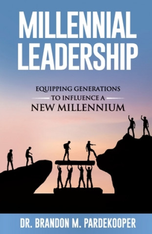 Kniha Millennial Leadership James T. Bradford