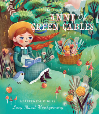 Carte Lit for Little Hands: Anne of Green Gables Olga Skomorokhova