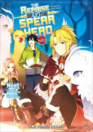 Книга Reprise Of The Spear Hero Volume 02: The Manga Companion 