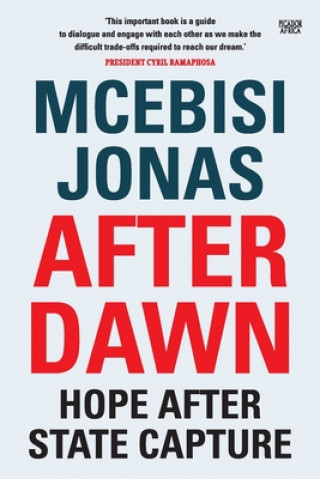 Knjiga After Dawn McEbisi Jonas
