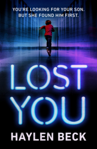 Buch Lost You Haylen Beck