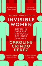 Carte Invisible Women Caroline Criado Perez