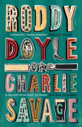 Libro Charlie Savage Roddy Doyle