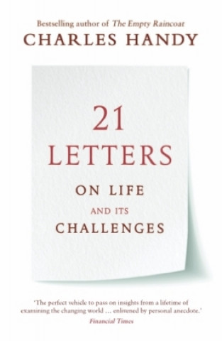 Könyv 21 Letters on Life and Its Challenges 