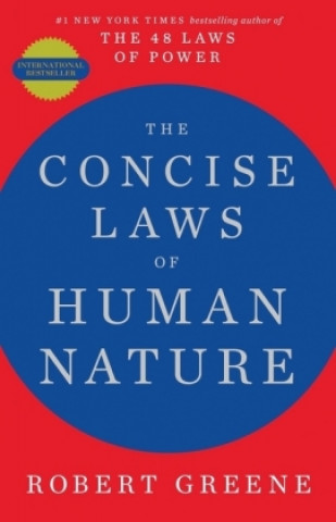 Carte Concise Laws of Human Nature 