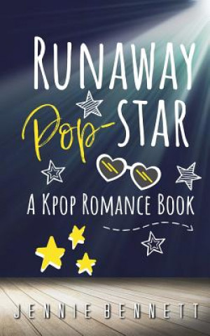 Könyv Runaway Pop-Star: A Kpop Romance Book 