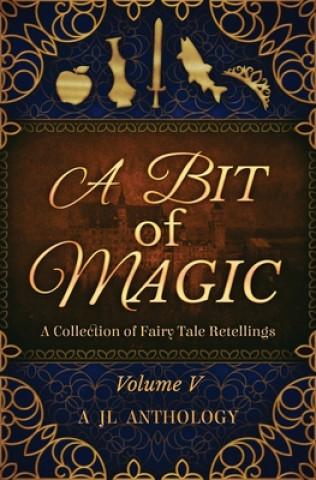 Buch Bit of Magic Heather Hayden