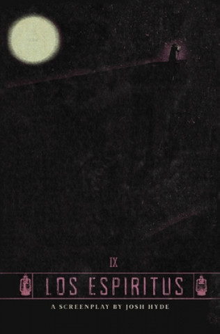 Knjiga Los Espiritus Josh Hyde