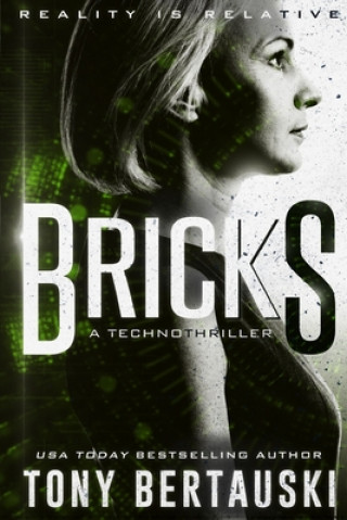 Knjiga Bricks Tony Bertauski