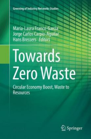 Книга Towards Zero Waste María-Laura Franco-García