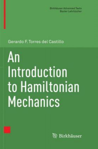 Könyv Introduction to Hamiltonian Mechanics Gerardo F. Torres del Castillo