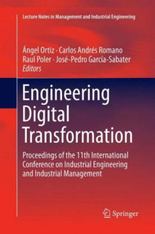 Livre Engineering Digital Transformation Ángel Ortiz