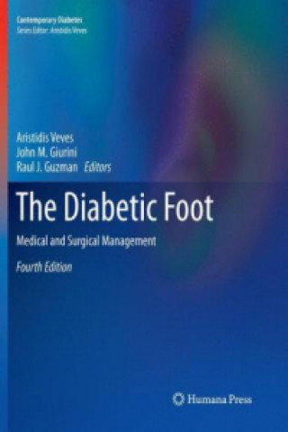 Book Diabetic Foot Aristidis Veves