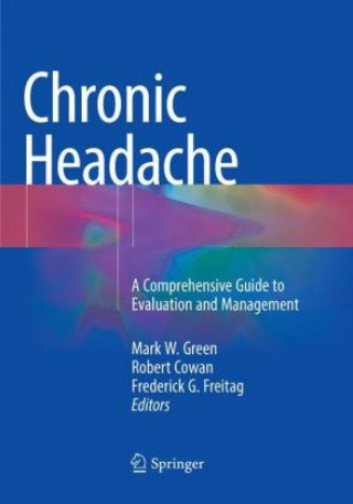 Kniha Chronic Headache Mark W. Green